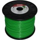 Žacia struna 2,4 mm x 441 m - ZELENÁ OKRUHLA (69-366V)