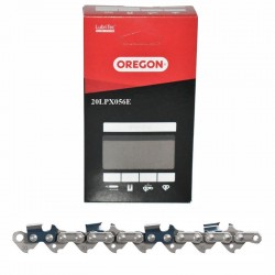 Pílová reťaz OREGON -  POWERCUT .325" 1,3 mm - 56 článkov (štvorcový zub) 20LPX056E