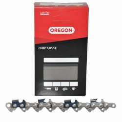 Pílové reťaze Oregon .325" 1,3 mm - 55 článkov (okrúhly zub) 20BPX055E