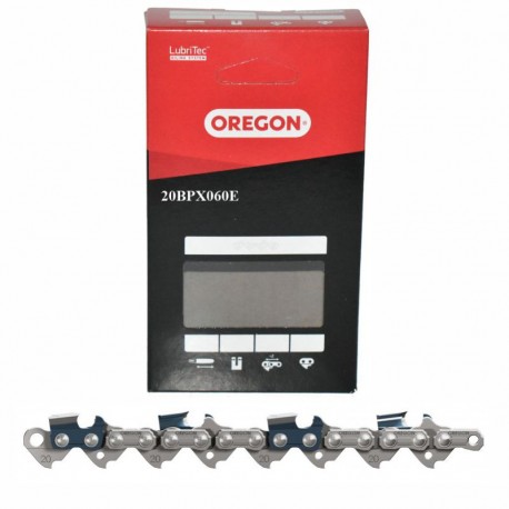 Reťaz na pílu Oregon.325" 1,3 mm - 60 článkov (okrúhly zub) 20BPX060E