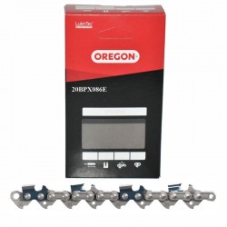 Pílové reťaze Oregon .325" 1,3 mm - 86 článkov (okrúhly zub) 20BPX086E