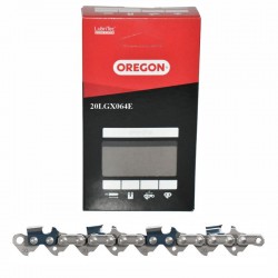 Pílová reťaz OREGON -  POWERCUT .325" 1,3 mm - 64 článkov (štvorcový zub) 20LGX064E