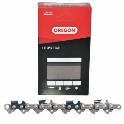 Pílová reťaz OREGON -  CONTROLCUT .325" 1,5 mm - 76 článkov (okrúhly zub) 21BPX076E