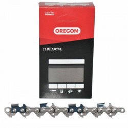 Pílová reťaz OREGON -  CONTROLCUT .325" 1,5 mm - 78 článkov (okrúhly zub) 21BPX078E