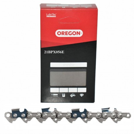 Pílové reťaze Oregon .325" 1,5 mm - 56 článkov (okrúhly zub) 21BPX056E