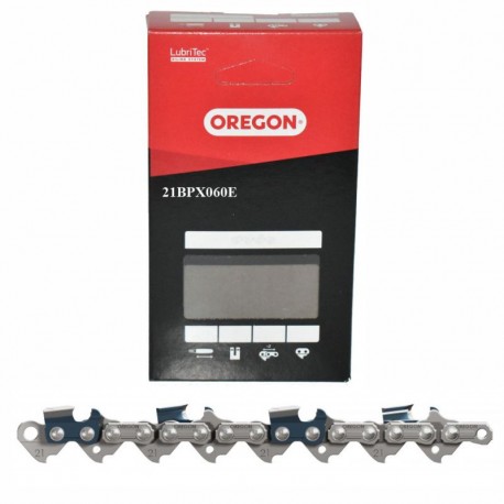 Pílové reťaze Oregon .325" 1,5 mm - 60 článkov (okrúhly zub) 21BPX060E
