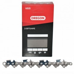 Pílové reťaze Oregon .325" 1,5 mm - 49 článkov (okrúhly zub) 21BPX049E