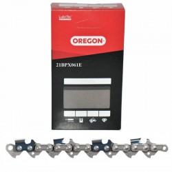 Pílové reťaze Oregon .325" 1,5 mm - 61 článkov (okrúhly zub) 21BPX061E