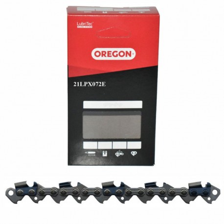 Pílová reťaz Oregon .325" 1,5 mm - 72 článkov (štvorcový zub) 21LPX072E