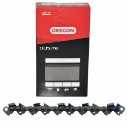 Pílová reťaz OREGON -  POWERCUT .325" 1,5 mm - 78 článkov (štvorcový zub) 21LPX078E