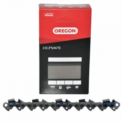 Pílová reťaz OREGON -  POWERCUT .325" 1,5 mm - 67 článkov (štvorcový zub) 21LPX067E