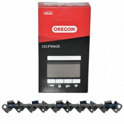 Pílová reťaz OREGON -  POWERCUT .325" 1,5 mm - 62 článkov (štvorcový zub) 21LPX062E