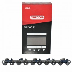 Pílová reťaz OREGON -  POWERCUT .325" 1,5 mm - 71 článkov (štvorcový zub) 21LPX071E