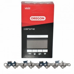 Reťaz na píly Oregon .325" 1,6 mm - 74 článkov (okrúhly zub) 22BPX074E