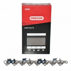 Pílová reťaz OREGON - CONTROLCUT .325" 1,6 mm - 67 článkov (okrúhly zub) 22BPX067E