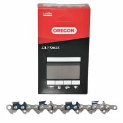 Pílová reťaz OREGON - POWERCUT .325" 1,6 mm - 62 článkov (štvorcový zub) 22LPX062E