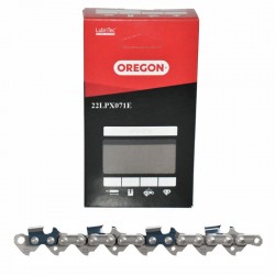 Pílová reťaz OREGON - POWERCUT .325" 1,6 mm - 71 článkov (štvorcový zub) 22LPX071E