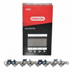 Pílová reťaz OREGON - POWERCUT .325" 1,6 mm - 75 článkov (štvorcový zub) 22LPX075E