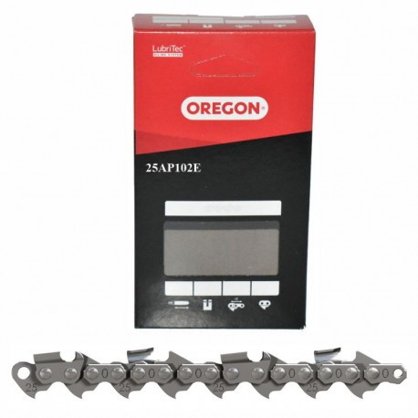 Pílová reťaz OREGON - CONTROLCUT 1/4" 1,3 mm - 102 článkov 25AP102E
