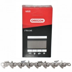 Pílová reťaz OREGON - RIPCUT na podĺžne rezanie .404" 1,6 mm - 124 článkov 27R124E