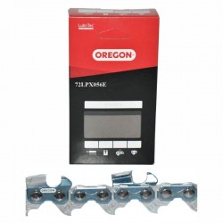 Pílové reťaze Oregon 3/8" 1,3 mm - 56 článkov (štvorcový zub) 72LPX056E
