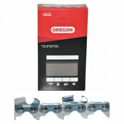 Reťaz na pílu 3/8" 1,3 mm - 72 článkov (štvorcový zub) 72LPX072E