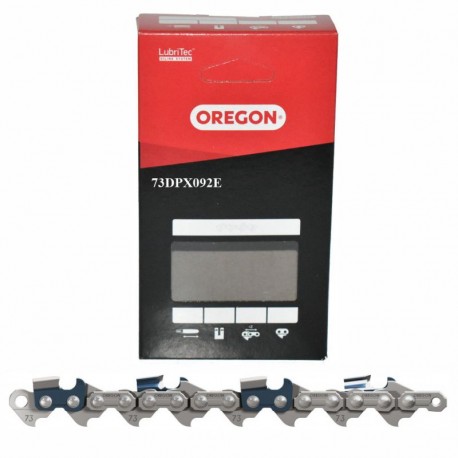 Pilový řetěz 3/8" 1,5mm - 90 článků (kulatý zub) 73DPX090E
