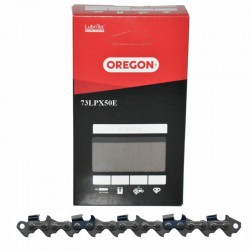 Pílové reťaze Oregon 3/8" 1,5 mm - 50 článkov (štvorcový zub) 73LPX050E