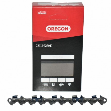 Pílové reťaze Oregon 3/8" 1,5 mm - 50 článkov (štvorcový zub) 73LPX050E