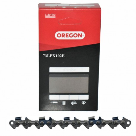 Reťaz na pílu 3/8" 1,5 mm - 102 článkov (štvorcový zub) 73LPX0102E