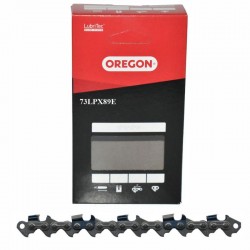 Pílové reťaze Oregon 3/8" 1,5 mm - 89 článkov (štvorcový zub) 73LPX089E