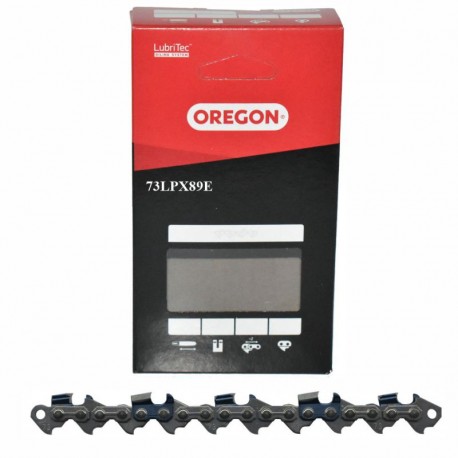Pílové reťaze Oregon 3/8" 1,5 mm - 89 článkov (štvorcový zub) 73LPX089E