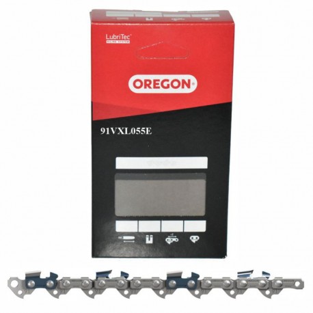 Reťaz na pílu Oregon Premium 3/8" 1,3 mm - 55 článkov 91VXL055E