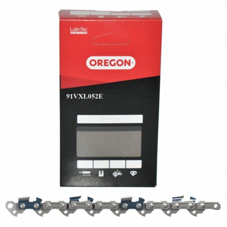 Reťaz na pílu Oregon Premium 3/8" 1,3 mm - 52 článkov 91VXL052E