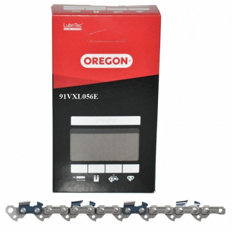 Reťaz na pílu Oregon Premium 3/8" 1,3 mm - 56 článkov 91VXL056E