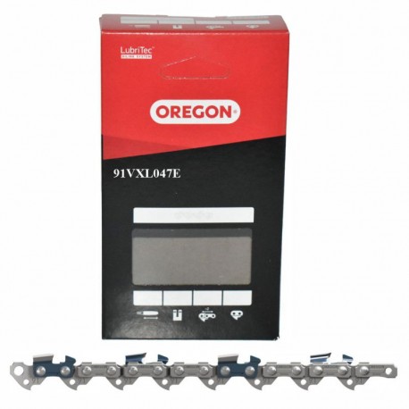 Reťaz na pílu Oregon Premium 3/8" 1,3 mm - 47 článkov 91VXL047E