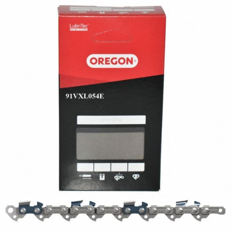Reťaz na pílu Oregon Premium 3/8" 1,3 mm - 54 článkov 91VXL054E