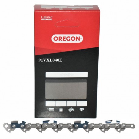 Reťaz na pílu Oregon Premium 3/8" 1,3 mm - 40 článkov 91VXL040E
