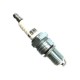 Zapaľovacia sviečka určená najmä pre záhradné stroje.