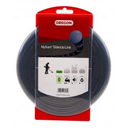 Žacia struna OREGON NYLIUM SILENCIO tichá 2,0 mm x 15 m (800002)