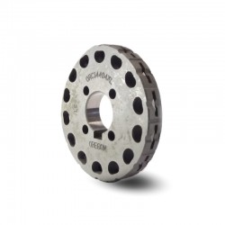 Hnacie reťazové koliesko OREGON pre harvestor C14 .404" 2,0 mm ORC14404XL