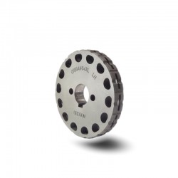 Hnacie reťazové koliesko OREGON pre harvestor B14 .404" 2,0 mm ORB14404XL