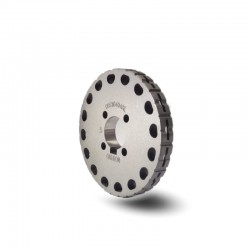 Hnacie reťazové koliesko OREGON pre harvestor C16 .404" 2,0 mm ORC16404XL