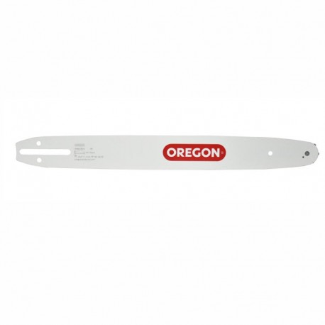 Vodiaca lišta Oregon SINGLE RIVET 16" (40cm) 3/8" 1,1mm 164MLEA041