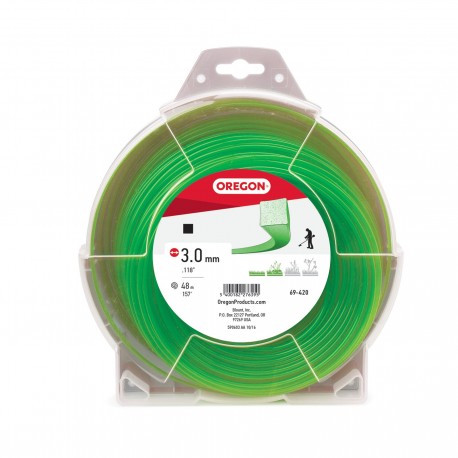 Žacia struna GREEN FOUR 3,0 mm x 48 m