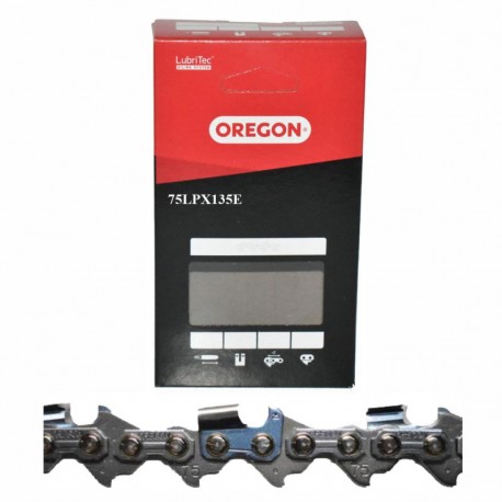 Reťazová píla Oregon 3/8" 1,6 mm - 135 článkov (štvorcový zub) 75LPX135E