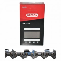 Reťazová píla Oregon 3/8" 1,6 mm - 91 článkov (štvorcový zub) 75LPX091E