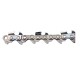 Reťazová píla Oregon 3/8" 1,6 mm - 91 článkov (štvorcový zub) 75LPX091E
