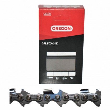 Reťazová píla Oregon POWERCUT 3/8" 1,6 mm - 64 článkov (štvorcový zub) 75LPX064E