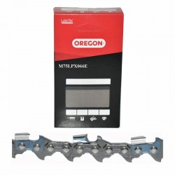 Pílová reťaz OREGON - DURACUT 3/8" 1,6 mm - 66 článkov M75LPX066E